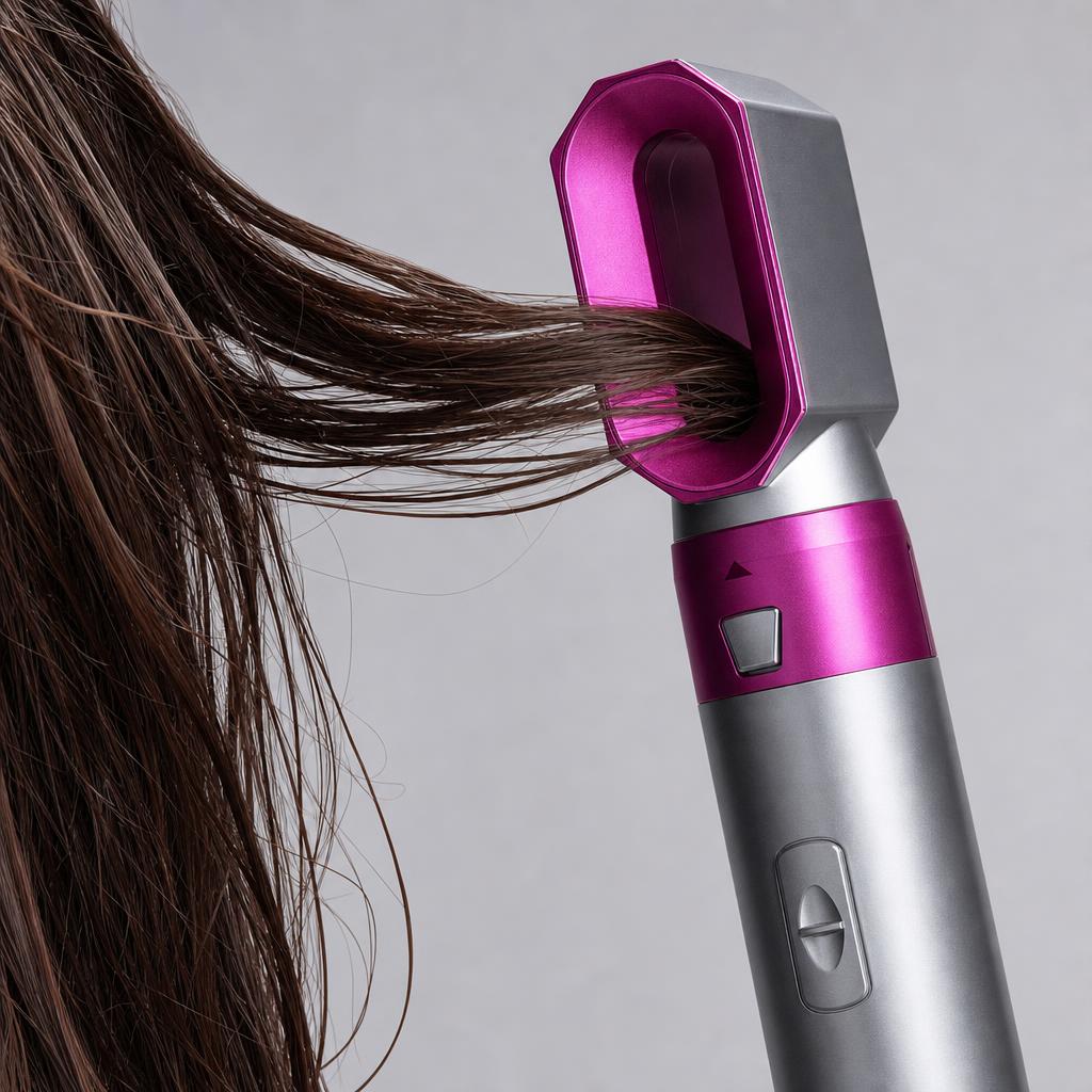 Asciuga i capelli